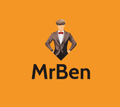 Mr Ben logo